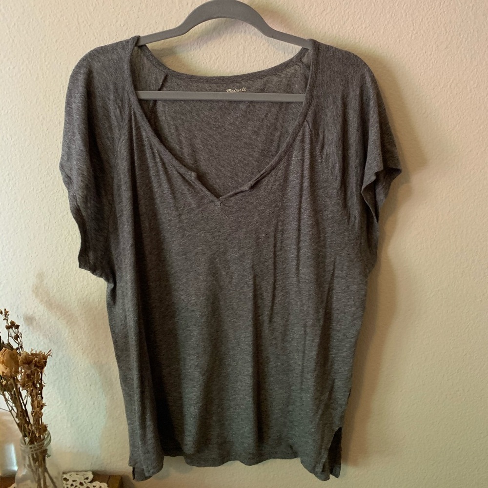 madewell t-shirt